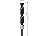 Foret bois SECURIPOOL Bosch PRO Wood helicoidal Ø 16x160mm - Autre vue