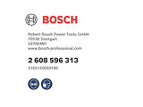 Foret bois SECURIPOOL Bosch PRO Wood helicoidal Ø 16x160mm - Autre vue