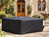 Couverture de protection thermique MSpa pour Oslo Plus, Oslo Aero et Amber Aero - Autre vue